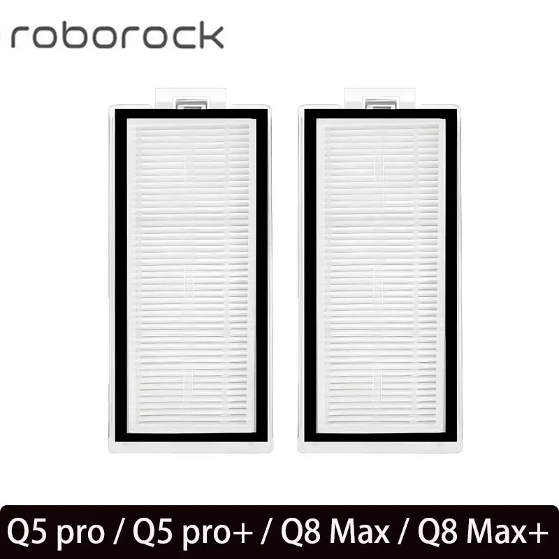 Replacement Vacuum Accessories – Brushes and Filters for Roborock Q Series