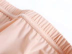 Ice Silk Half Slip – Plus Size Anti-Chafing Underskirt for Summer Dresses