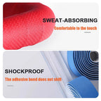 Road Bicycle Handlebar Tape – Anti-slip Breathable Grip for Cycling