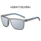 Polarized UV400 Sunglasses – Unisex Sport Eyewear for Outdoor Fishing