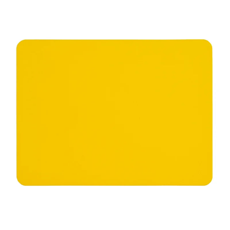 Silicone Rectangular Place Mats – Heat Resistant Non-Slip Table Mats for Dining
