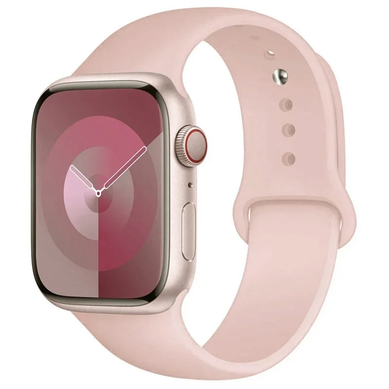 Silicone Sport Band – Replacement Watch Strap for Apple Watch Series Ultra