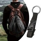 Adjustable Luggage Strap – Add-A-Bag Belt for Travel Backpacks