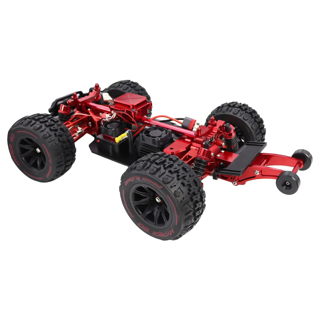 Metal Steering and Suspension Upgrade Kit for RC Hobby Cars