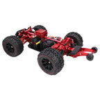 Metal Steering and Suspension Upgrade Kit for RC Hobby Cars