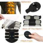 Wireless Hip Trainer – Electric Muscle Stimulator for Fitness and Slimming