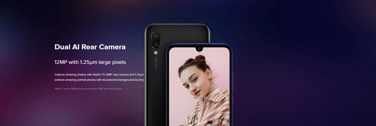 Android Dual SIM Smartphone – Dual Camera System with Protective Case