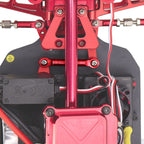 Metal Steering and Suspension Upgrade Kit for RC Hobby Cars