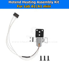 Hotend Heating Assembly Kit for Bambu Lab A1 and A1 Mini 3D Printer Repair
