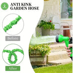 Expandable Garden Hose – Durable Lightweight Spray Tool for Home Watering