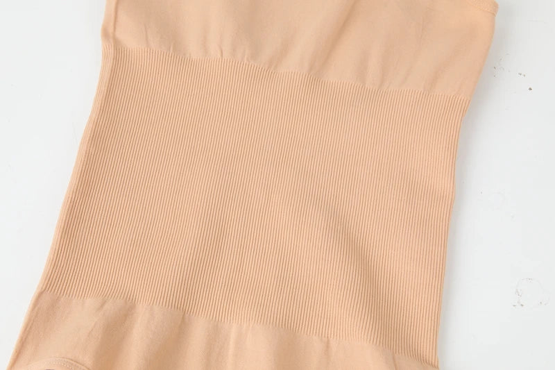 Tummy Control Shapewear Bodysuit – Invisible Slimming Underwear for Daily Wear