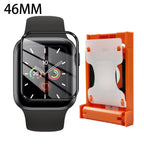 Ceramic Screen Protector – Easy Install Film for Apple Watch Ultra and Series