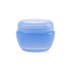 Mushroom Shape Cosmetic Jars – Refillable Travel Containers for Skincare