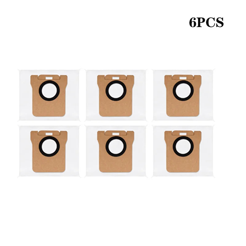 Vacuum Replacement Parts – Brushes and Filters for Xiaomi Robot X20 Plus