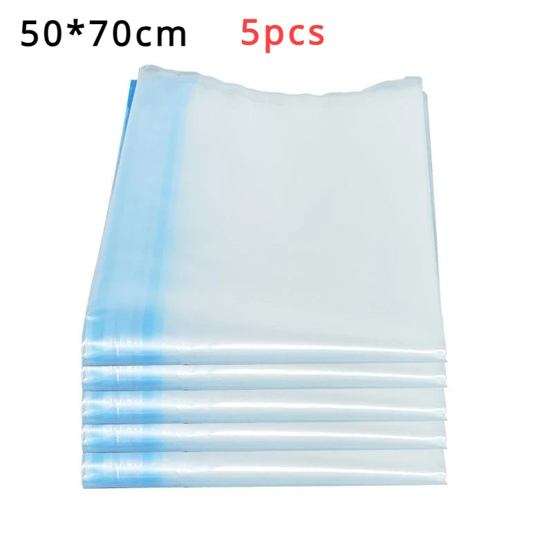 Travel Compression Bags – Vacuum Seal Storage for Luggage and Cruise Packing