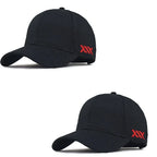 Oversized Cotton Baseball Cap – Adjustable Large Fit for Men and Women