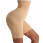 High Waist Shaping Shorts – Tummy Control Butt Lifter for Postpartum Recovery