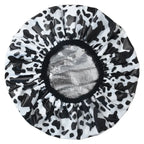 Self-Heating Thermal Hair Mask Cap – Insulated Foil Hat for Deep Conditioning