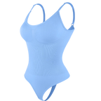 Tummy Control Shapewear Bodysuit – Invisible Slimming Underwear for Daily Wear