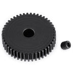 Steel Pinion Gear 17-45T for 5mm Shaft RC Buggy and Crawler
