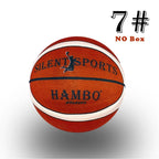 Silent Foam Basketball – Indoor Dribbling Training Ball for Kids and Adults