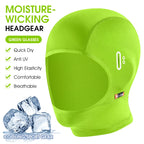 Summer Cooling Balaclava – UV Protection Face Mask for Cycling and Sports