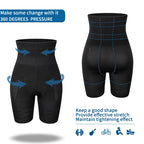 Men Tummy Control Shapewear – High Waist Compression Briefs for Body Slimming