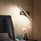 Rotatable LED Wall Sconce – Adjustable Mirror Lighting for Bathroom and Bedroom