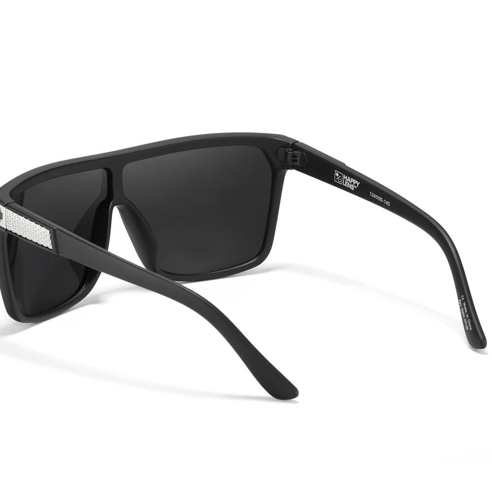 Polarized One Piece Sunglasses – UV400 Protective Eyewear for Driving and Sports