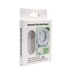 Self-Adhesive Toilet Seat Bumpers – Anti-Slip Cushion Pads for Bathroom
