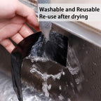 Nano Carbon Fiber Protective Strip – 10m Waterproof Tape for Car Exterior