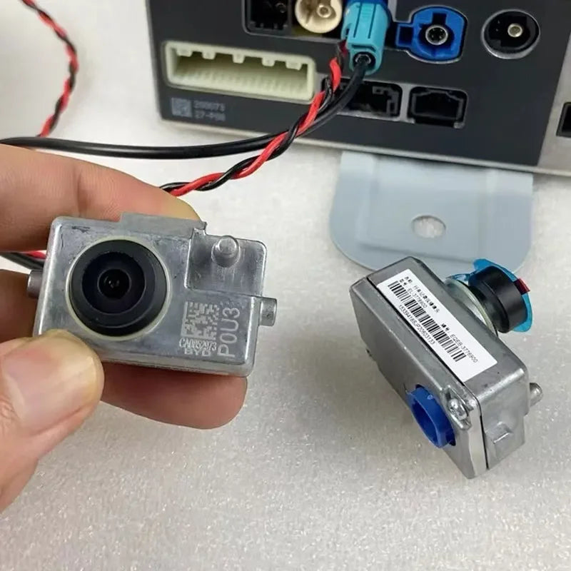 Dash Cam – Integrated DVR Recorder for BYD Dolphin Seal Atto 3 Yuan EV