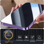 Tempered Glass Screen Protector – Full Coverage for iPhone Series