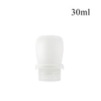 Silicone Travel Bottles – Leakproof Squeeze Tubes for Toiletries and Skincare