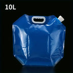 Collapsible Water Storage Container – Portable Jug for Camping and Survival