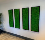 Artificial Moss Grass – 200g Green Fake Plant for DIY Garden Home Decor