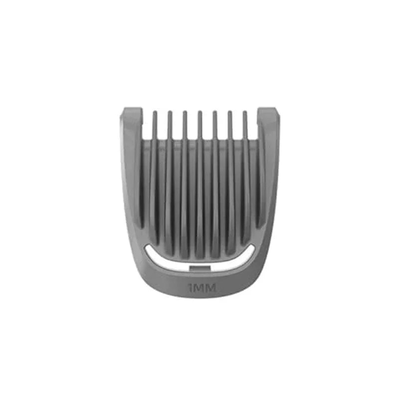 Replacement Hair Trimmer Guards – Adjustable Combs for Philips Norelco Grooming
