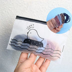 Nylon Elastic Hair Bands – 3.5CM Soft Ponytail Scrunchies for Daily Styling