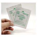 Sterile Non-woven Gauze Pads – Cotton Wound Care Supplies for First Aid