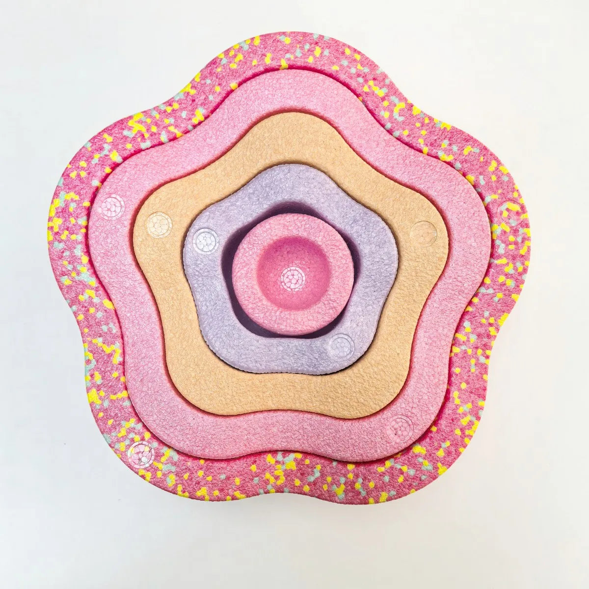 Foam Balance Stones – Sensory Integration Toys for Kids