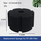 Biochemical Aquarium Filter Sponge – Bio Foam Media for Fish Tank Air Pumps