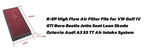 Washable Engine Air Filter – Replacement Intake Part for Volkswagen Vehicles