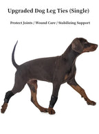Dog Leg Joint Brace – Orthopedic Support for Arthritis Recovery