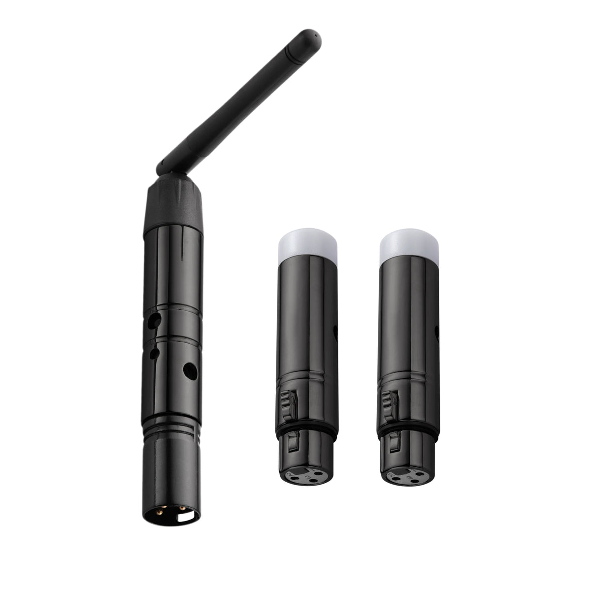 DMX512 Wireless Controller – ISM XLR Receiver Transmitter for Lighting