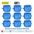 Smart Roller Shutter Switch – Voice Control for Automated Home Blinds