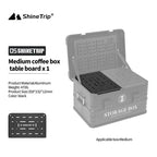 Aluminum Modular IGT Case – Lightweight Storage for Outdoor Camping