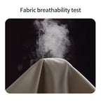 Waterproof Fitted Mattress Protector – Elastic Bed Cover for Home Bedding