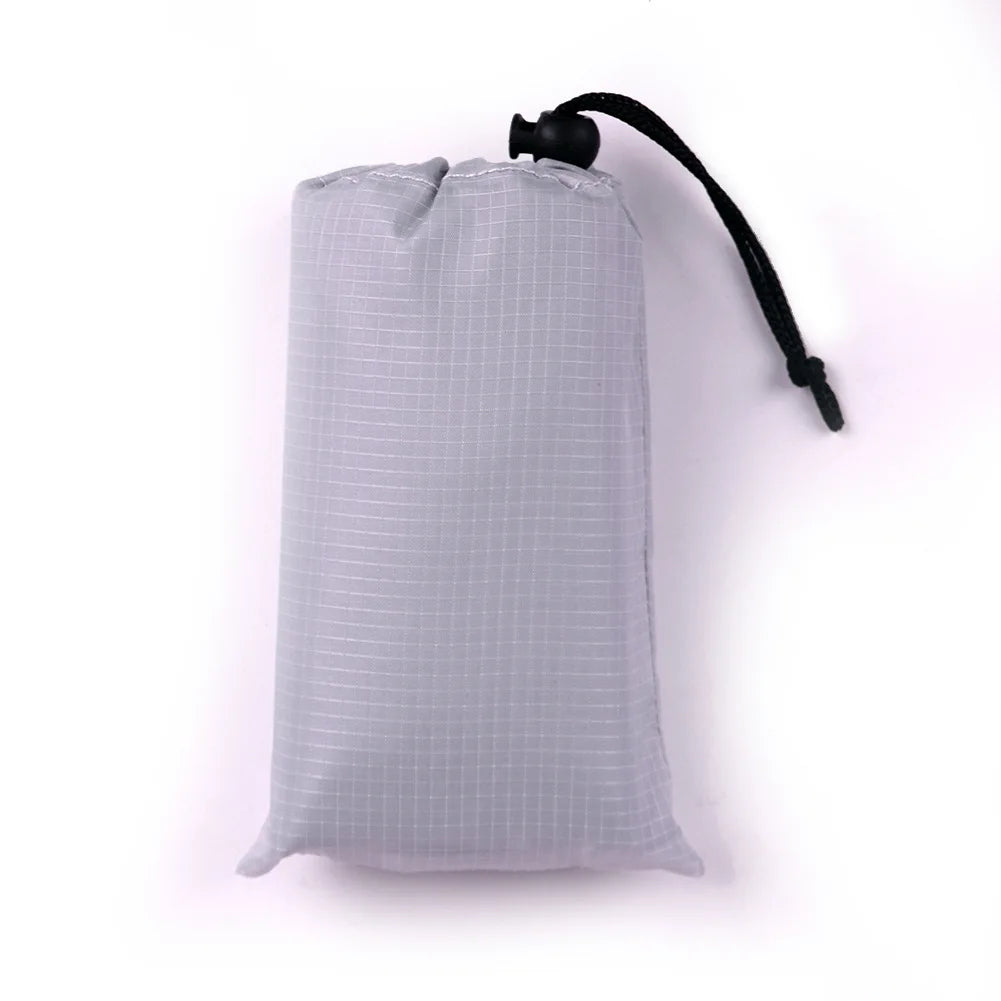 Waterproof Camping Tarp – Durable Sun Shade Shelter for Outdoor Hiking