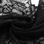 Lace See-Through Pajamas – Suspender Shorts Set for Women Summer Sleepwear