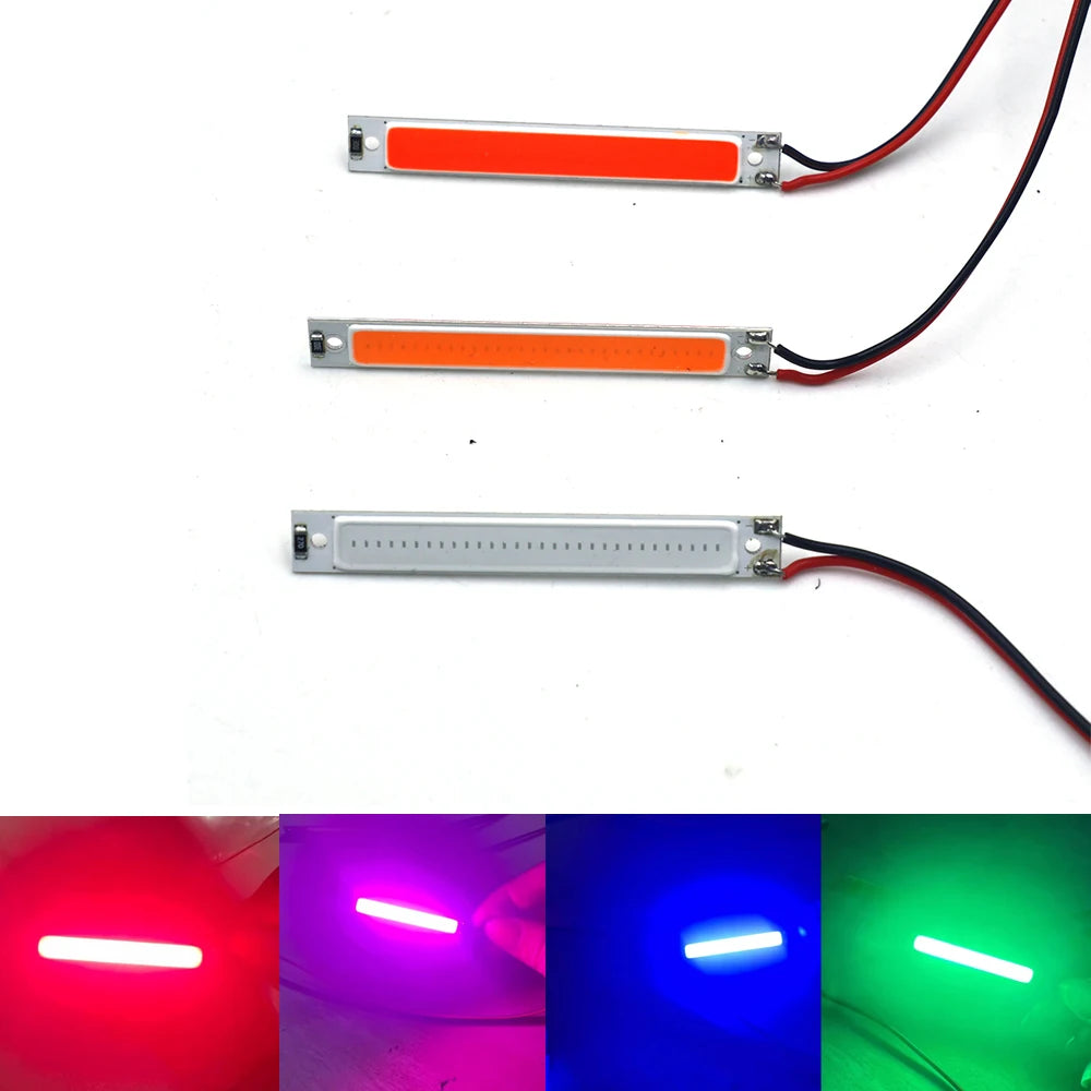 LED Chassis Ambient Light – Scale Lighting for 1/10 RC Crawler Cars